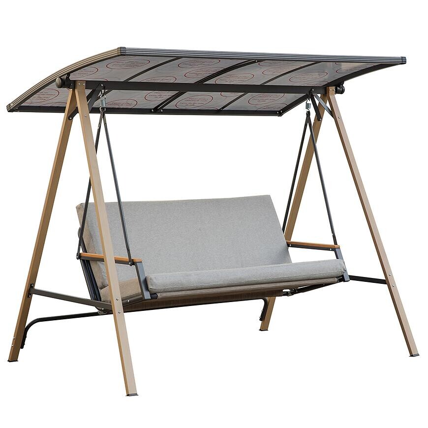 Hojdačka YF-SW213 sivá PC