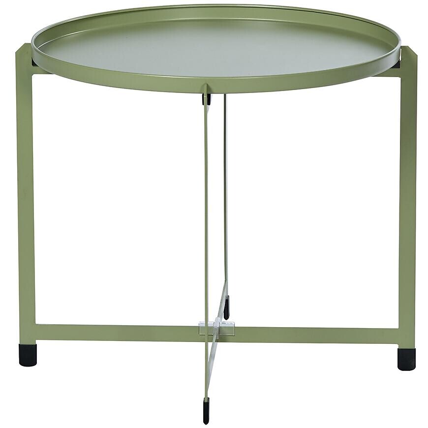 Záhradný stôl Havana 47 cm zelený