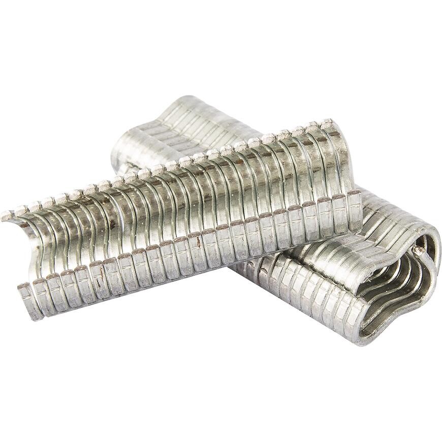 Spony do kliešti na údeniny – 60 ks