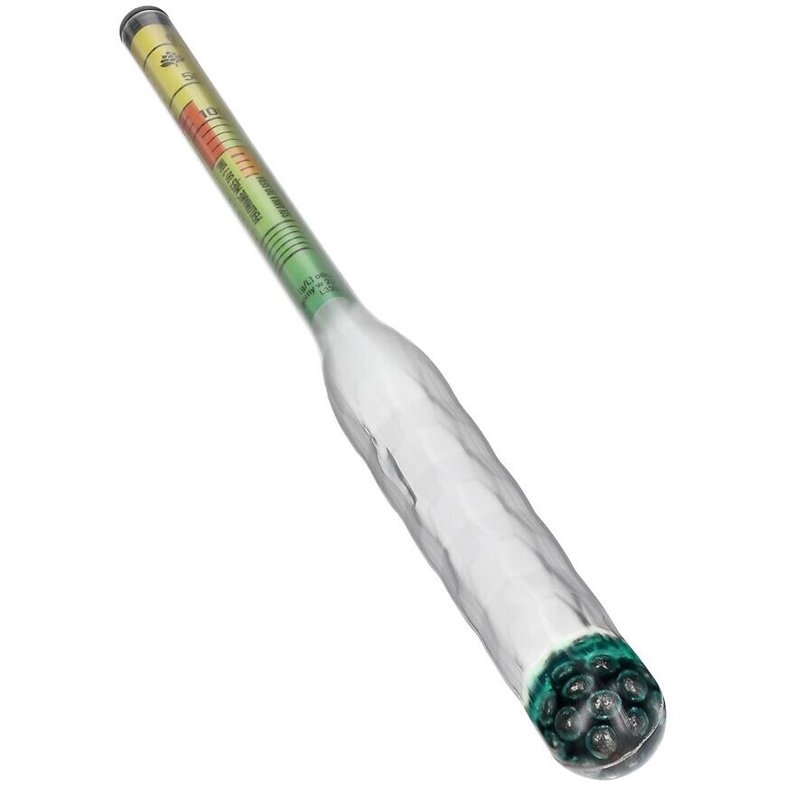 Merač koncentrácie soli (soľomer), plast