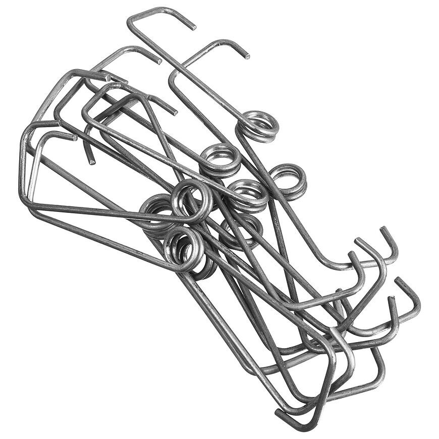 Pružiny na zaváracie poháre. Weck klasické - 10  ks