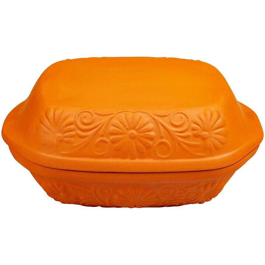 Rímsky hrniec 4 l hnedý (pcb 2)