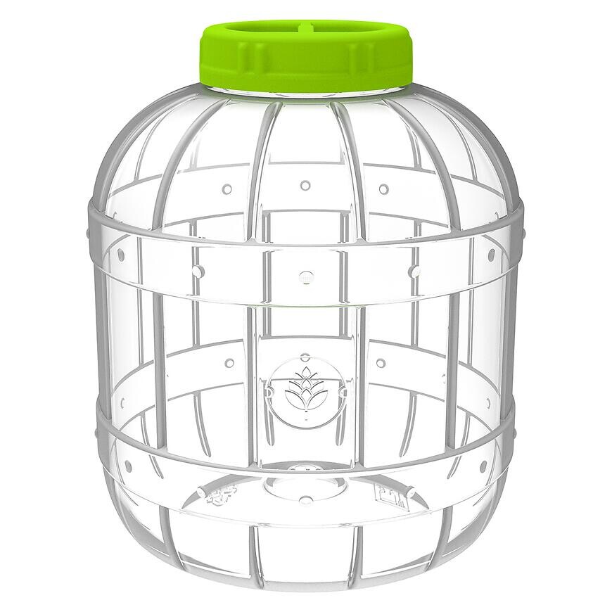 Nerozbitná multifunkčná nádoba 8 l