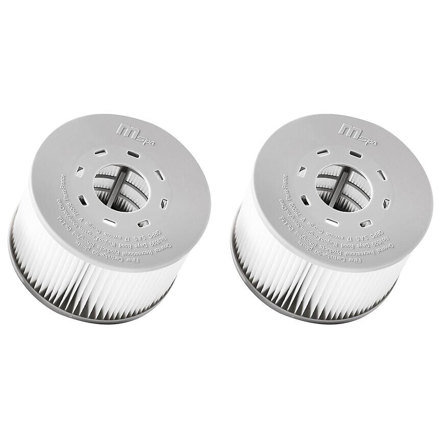 Filter MSPA 90 komplet 2 szt.