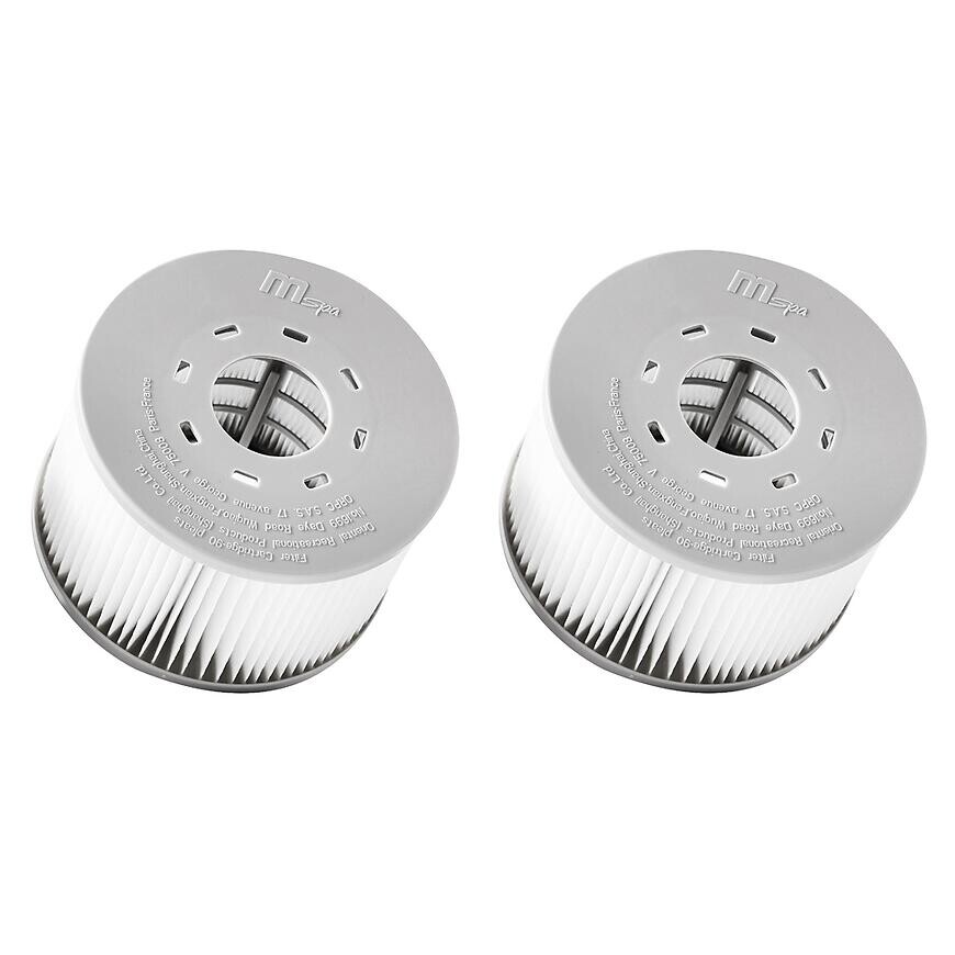 Filter MSPA 120 komplet 2 szt.