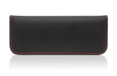 ADK Filante, černé kožené pouzdro na pera