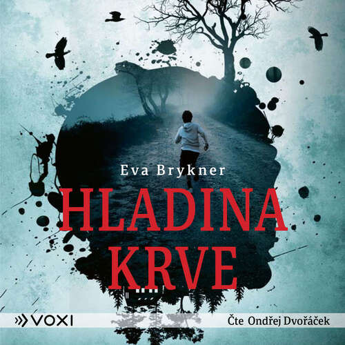 Hladina krve - Eva Brykner (mp3 audiokniha)