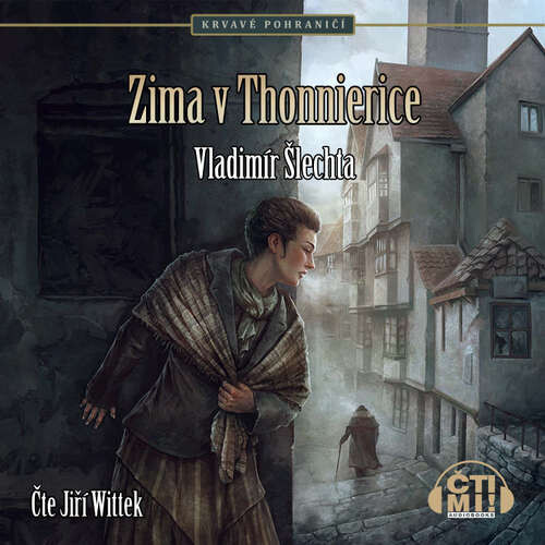 Zima v Thonnierice - Vladimír Šlechta (mp3 audiokniha)