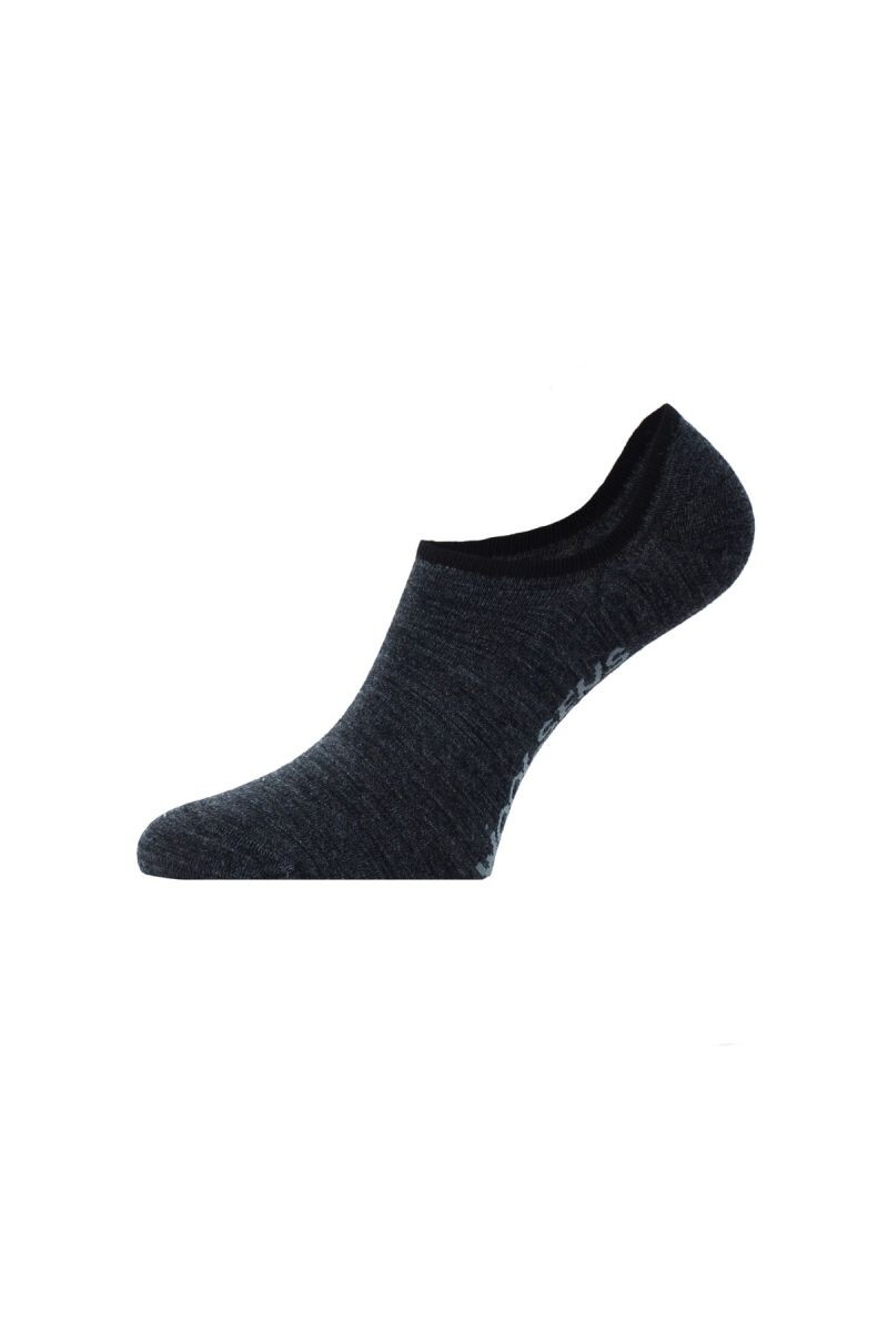 Lasting merino ponožky FWF šedej Veľkosť: (38-41) M 8596445020144