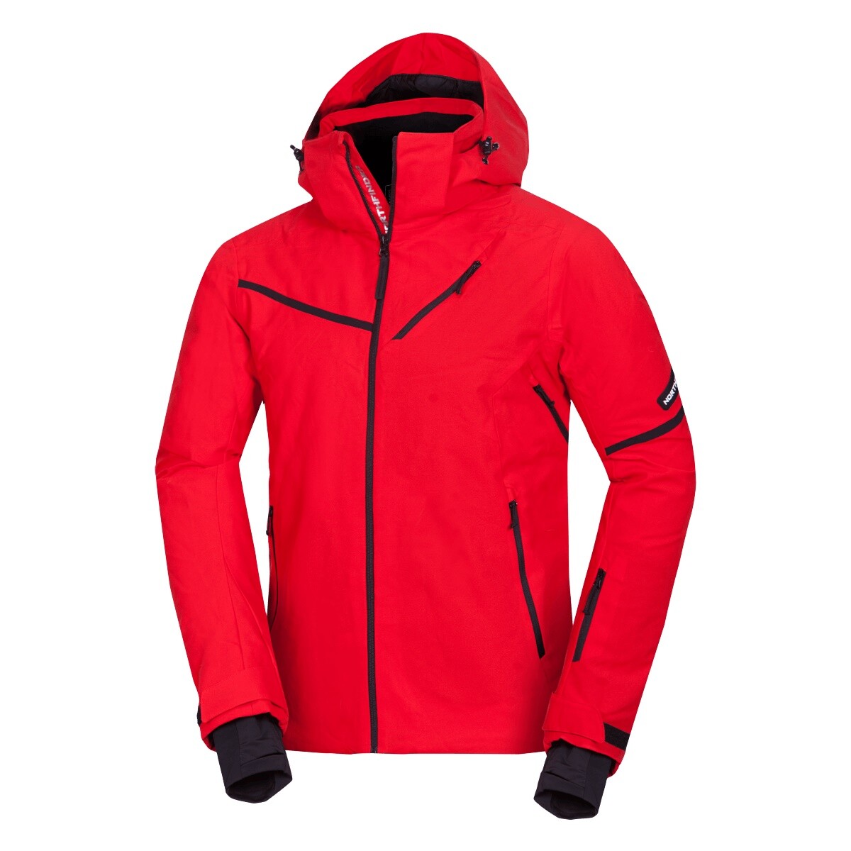 Northfinder EDUARDO red BU-5305SNW-360 Veľkosť: M 8584153651422