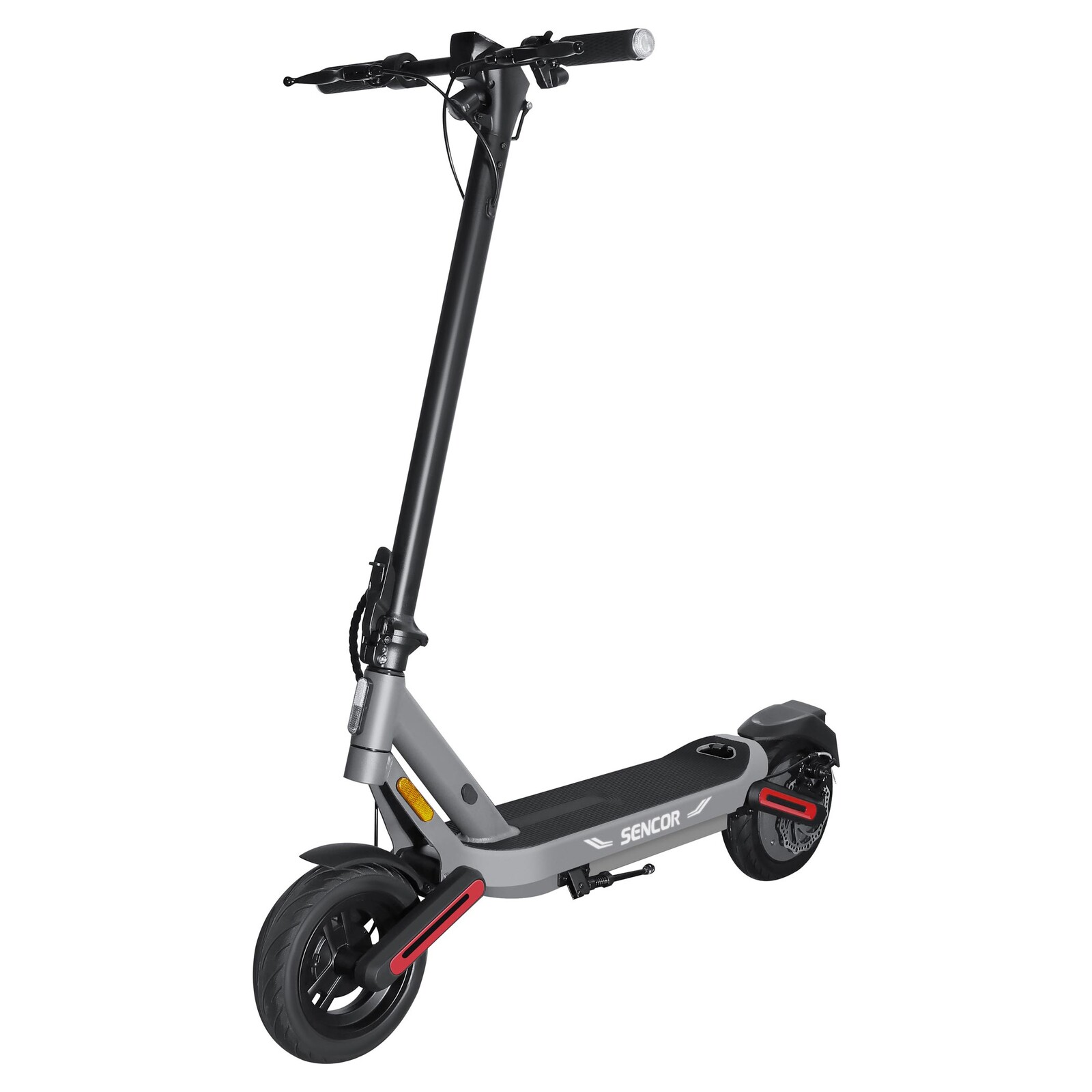 Sencor SCOOTER S71 DARK SCOOTER S71 DARK Maximální rychlost až 25 km/h, Dojezd až 35 km, Odpružení předního a zadního kola, .