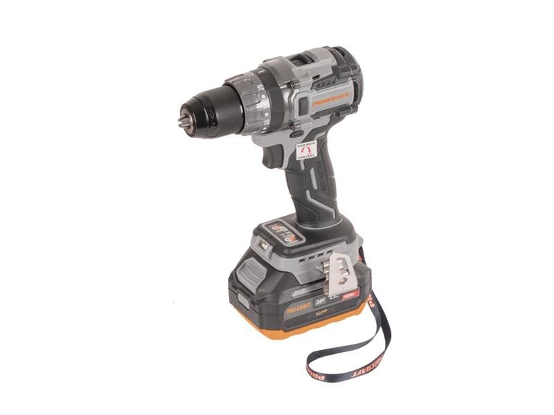 Vŕtačka PROCRAFT Industrial CD20A-1b-c