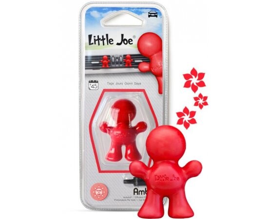 Little Joe I love You  osviežovač do auta Vanilka