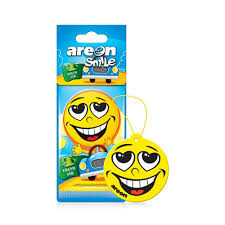 Areon Smile Fresh Air osviežovač do auta