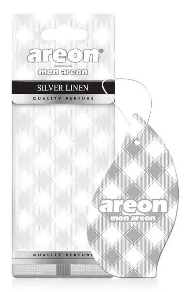 Areon Mon Areon Osviežovač vzduchu Silver Linen vôňa