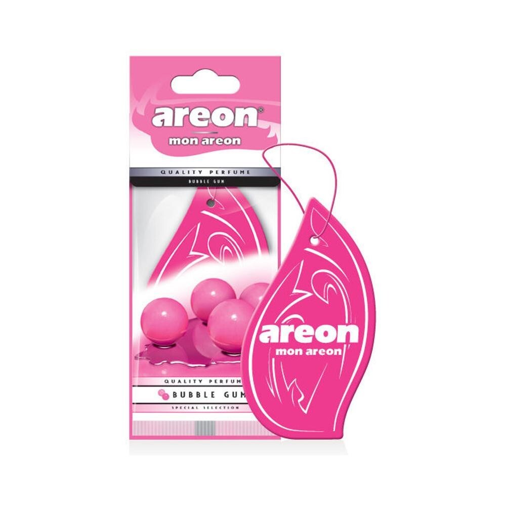 Areon Mon Areon Osviežovač vzduchu– vôňa Bubble Gum