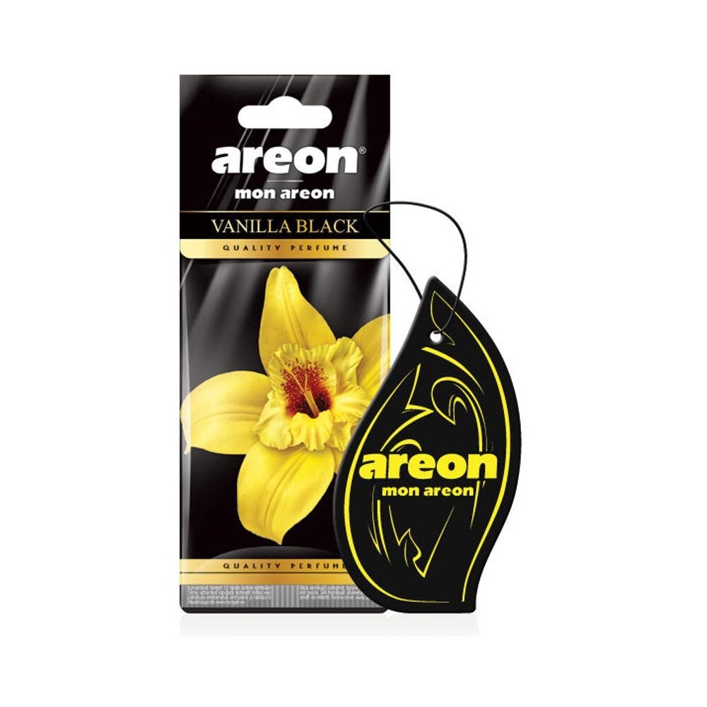 Areon Mon Areon Osviežovač vzduchu– vôňa Vanilla Black