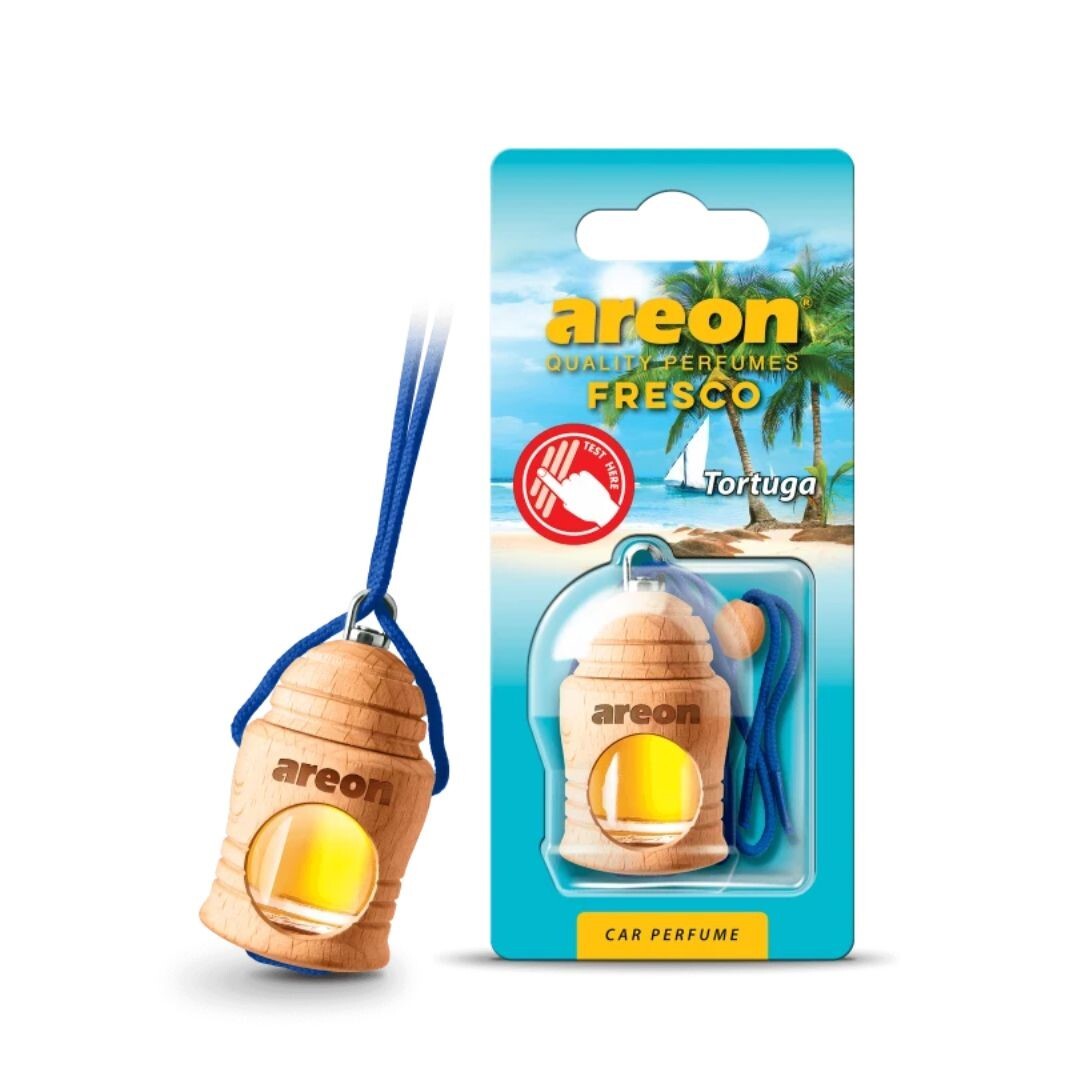Areon Fresco Tortuga osviezovac do auta  4ml