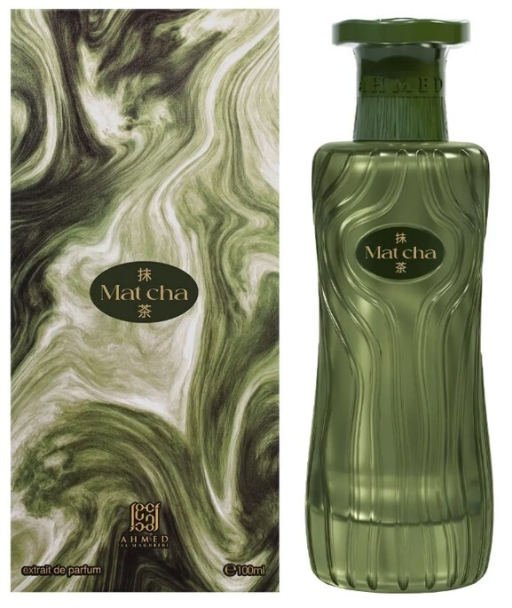 Ahmed Al Maghribi Matcha - parfémovaný extrakt 100 ml