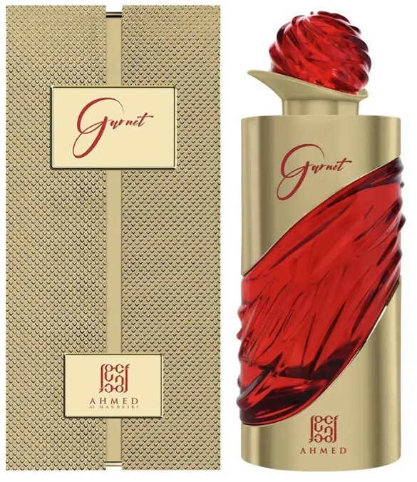 Ahmed Al Maghribi Garnet - parfémovaný extrakt 100 ml
