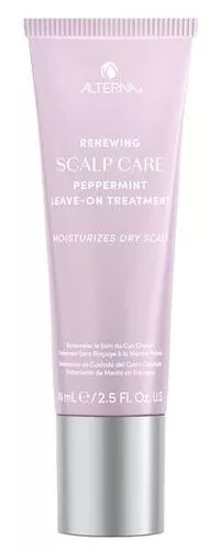 Alterna Starostlivosť o pokožku hlavy Peppermint Leave-on Treatment 74 ml