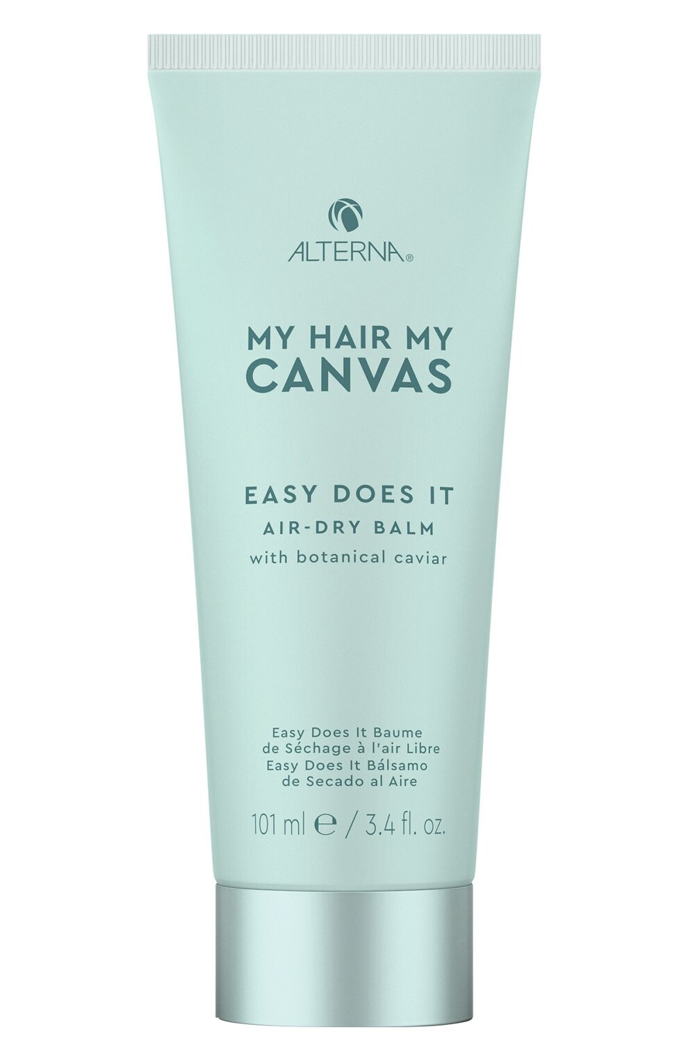 Alterna Balzam na kontrolu krepovatenia Easy Does It Air Dry Balm 100 ml