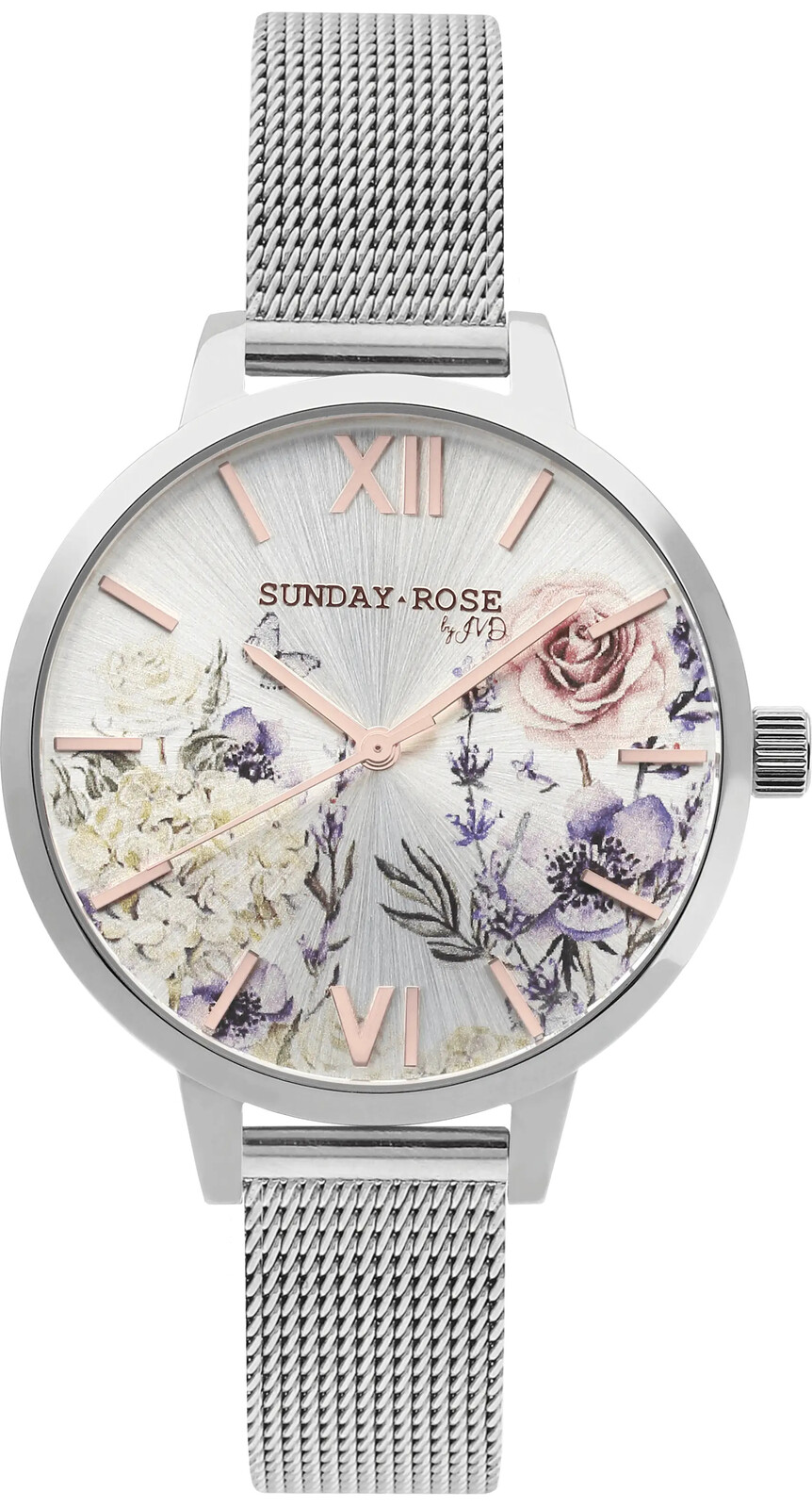 JVD Sunday Rose Fashion Ancient Garden SUN-F01