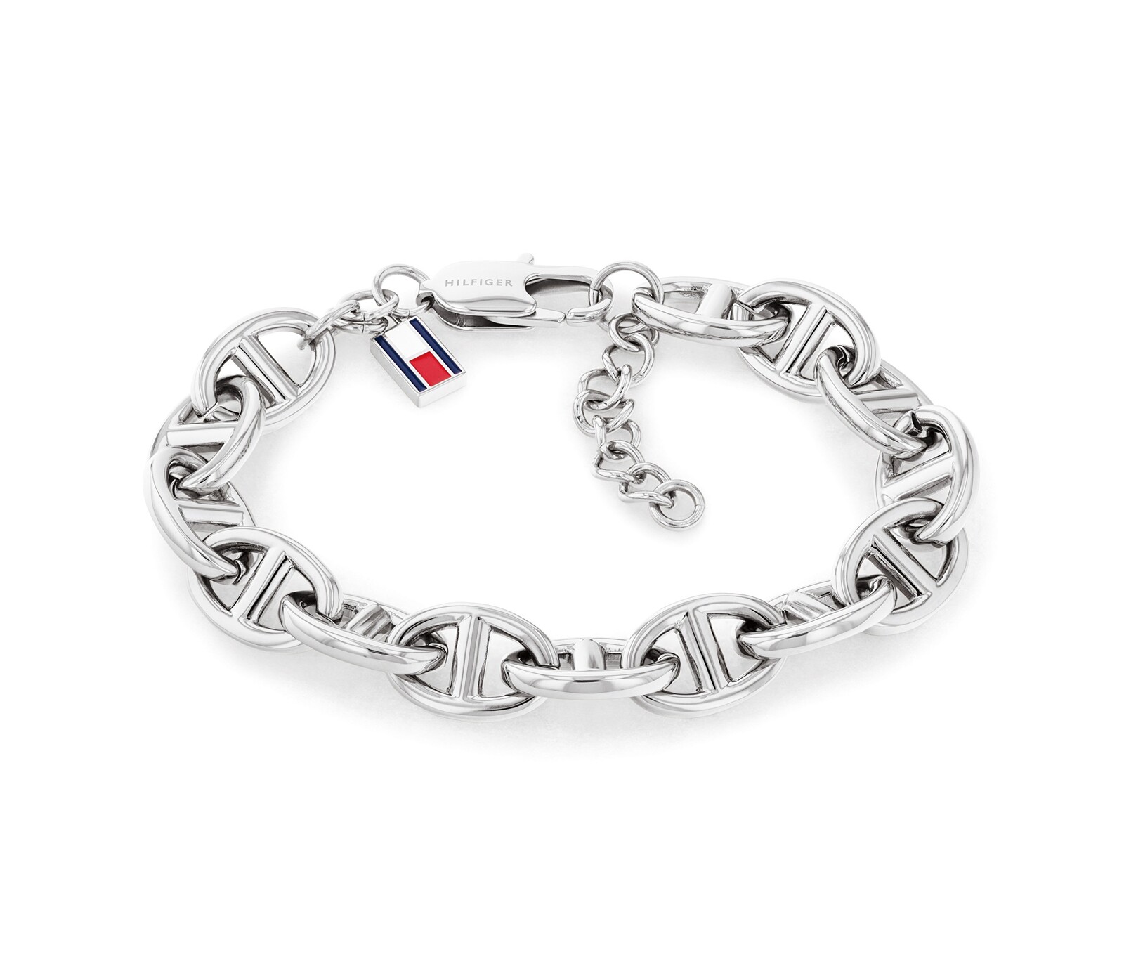 Tommy Hilfiger Výrazný oceľový náramok Marina 2781017