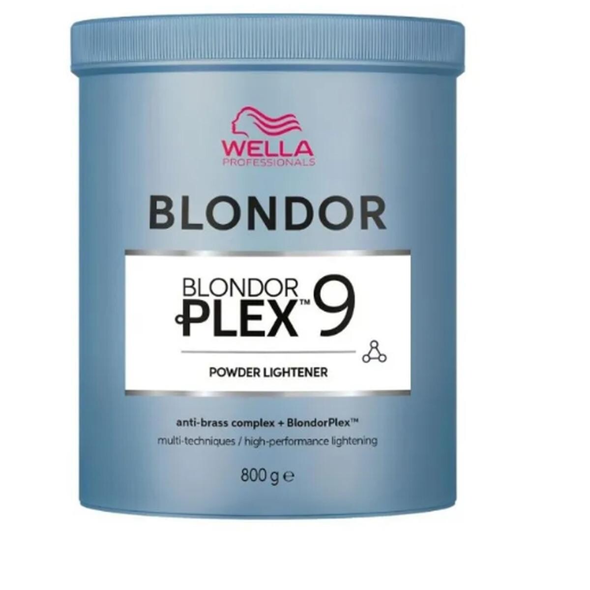 Wella Professionals Zosvetľujúci prášok Plex Multi Blond Blondor (Powder Lightener) 800 g