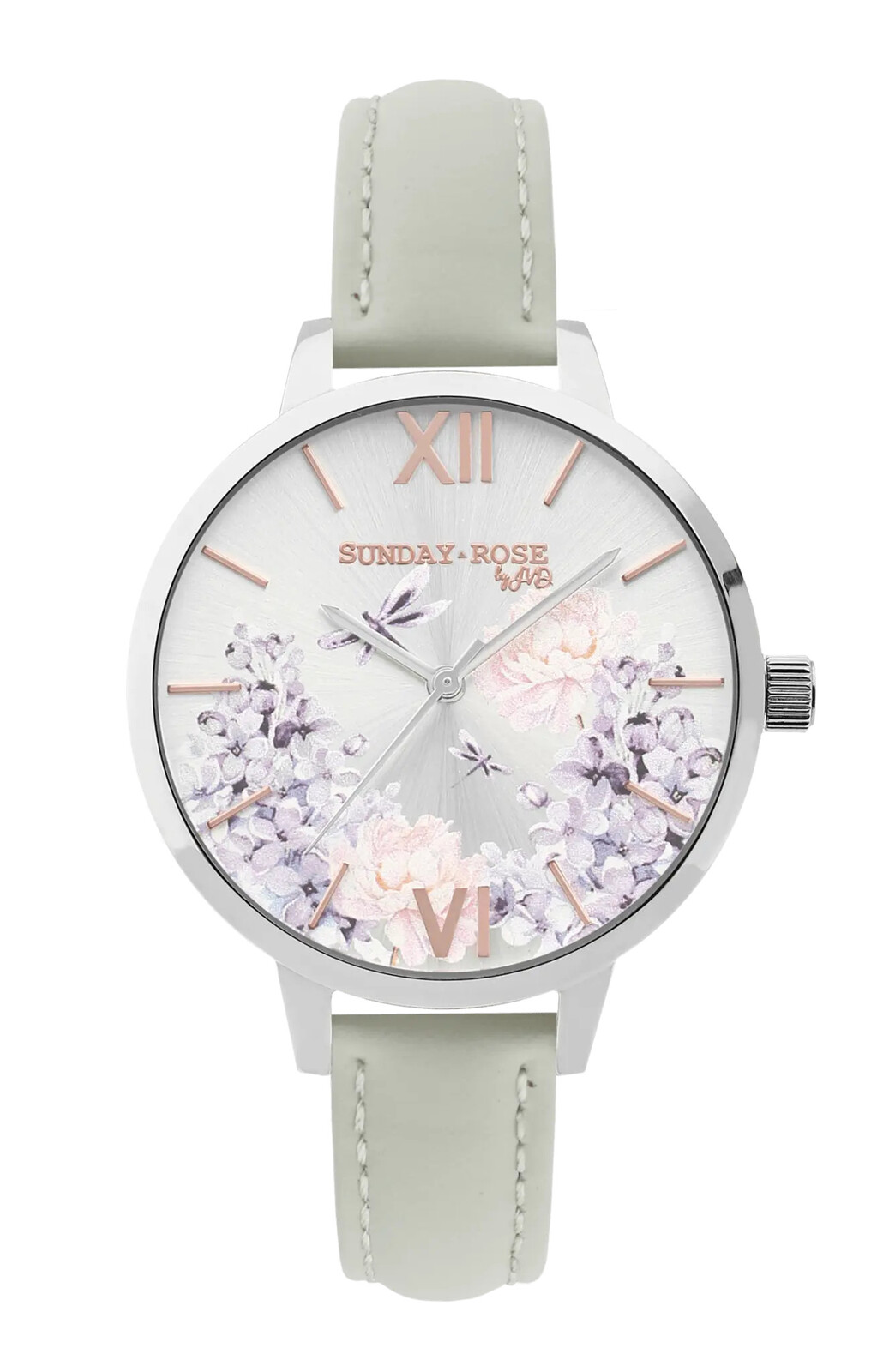 JVD Sunday Rose Spirit Lilac SUN-S07