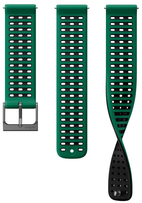 Suunto Remienok 22mm Athletic 9 Pine Green S+M SS051218000