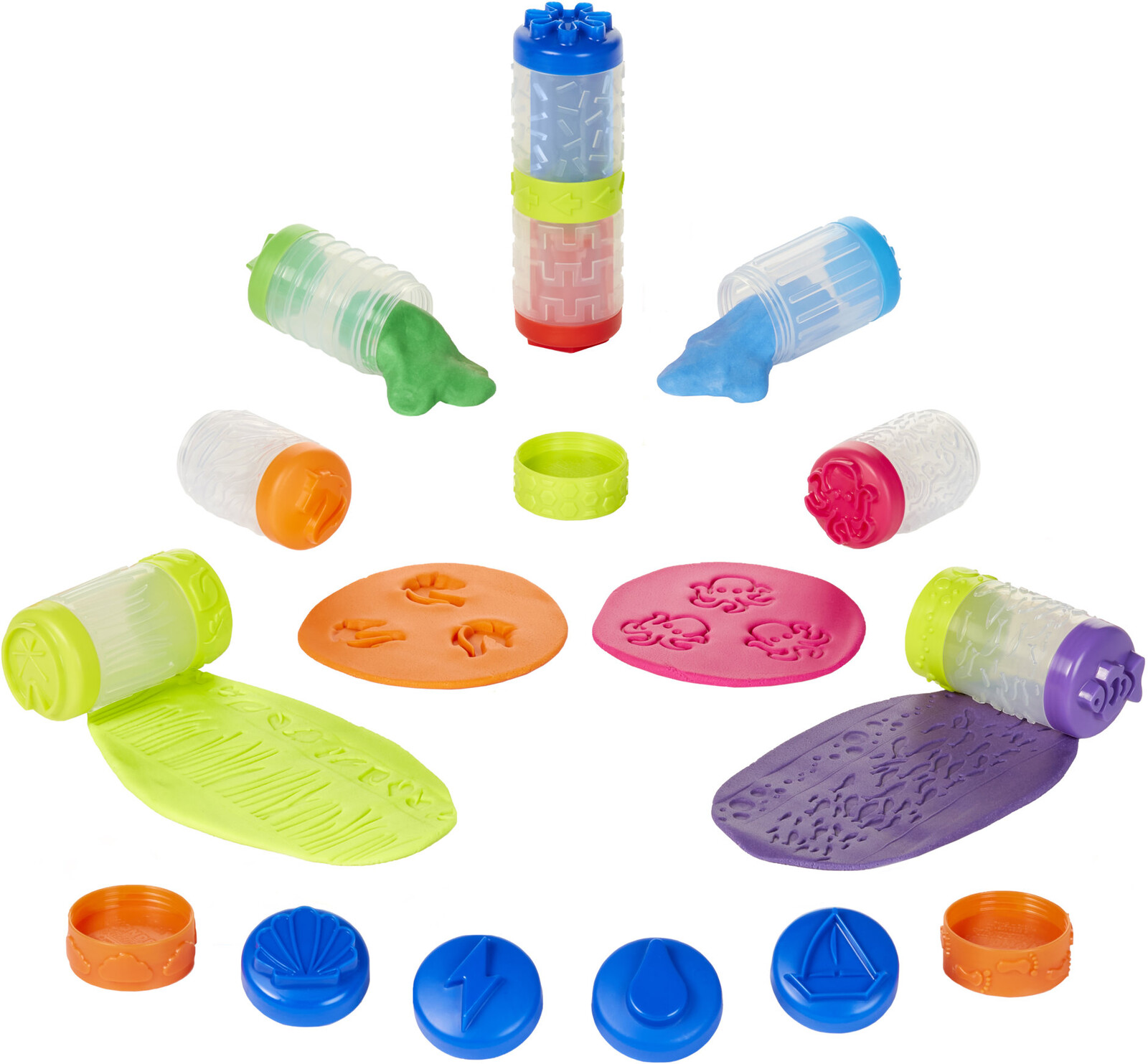 Wonder Factory Mega box