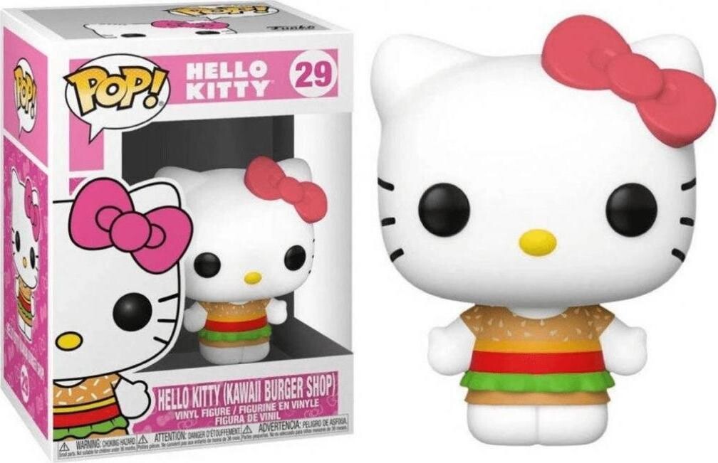 Funko POP! Hello Kitty SanrioHello Kitty KBS 29