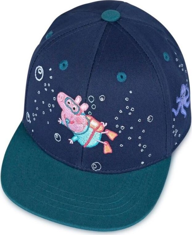 Peppa Pig: Underwater - Kšiltovka dětská (1-3 roky)
