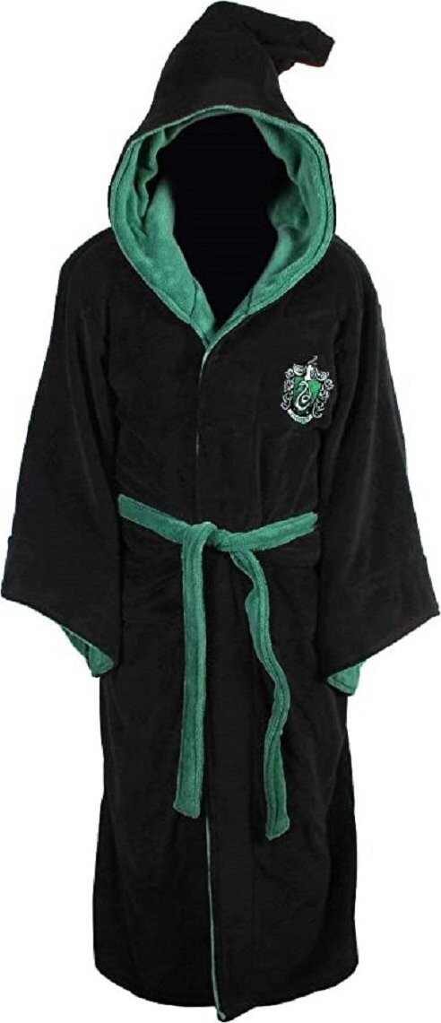 Harry Potter: Slytherin - dětský župan (7 - 9 let)
