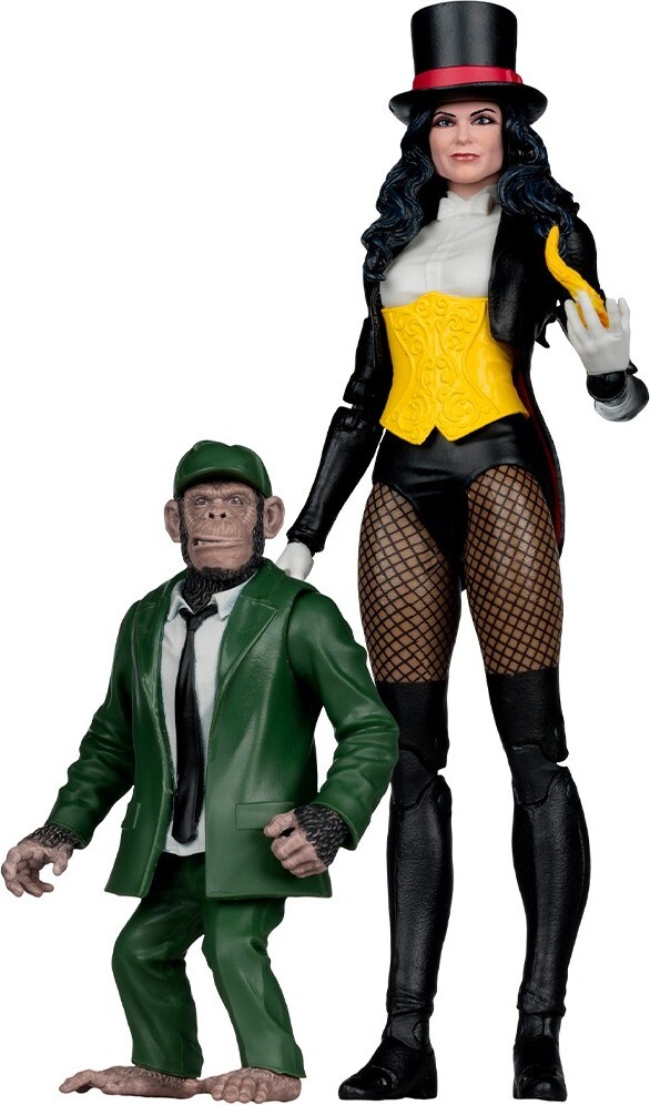 DC - Zatanna Collector Edition - figurka