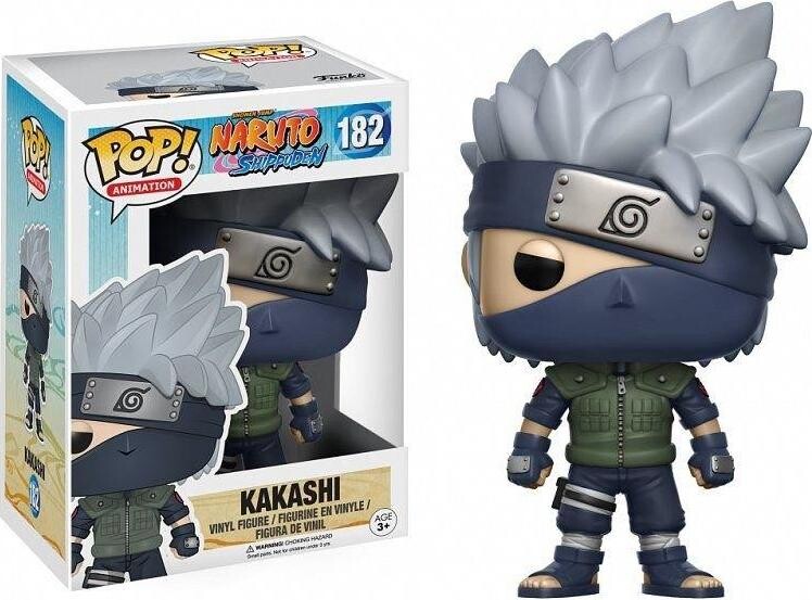 Funko Pop! Animation: Naruto S2: Shippuden – Kakashi