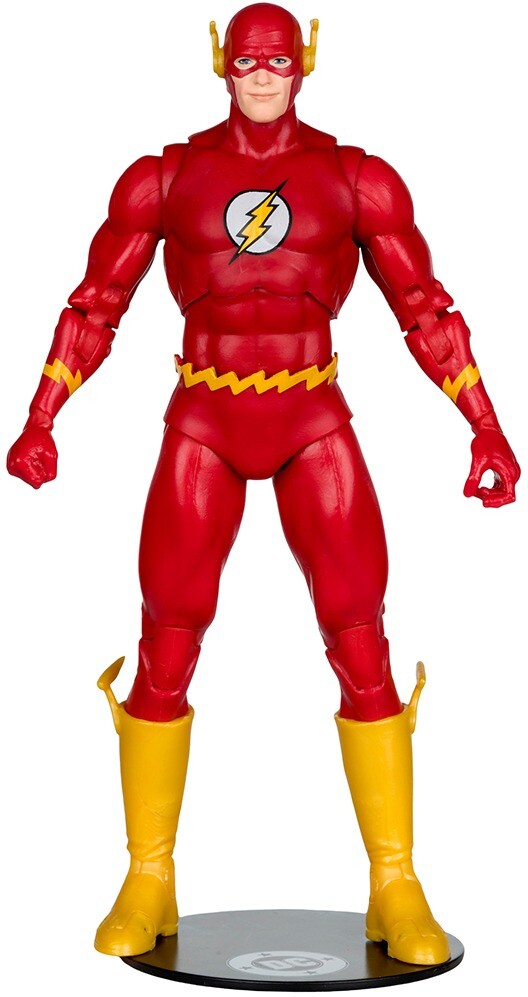 DC - The Flash Barry Allen - figurka