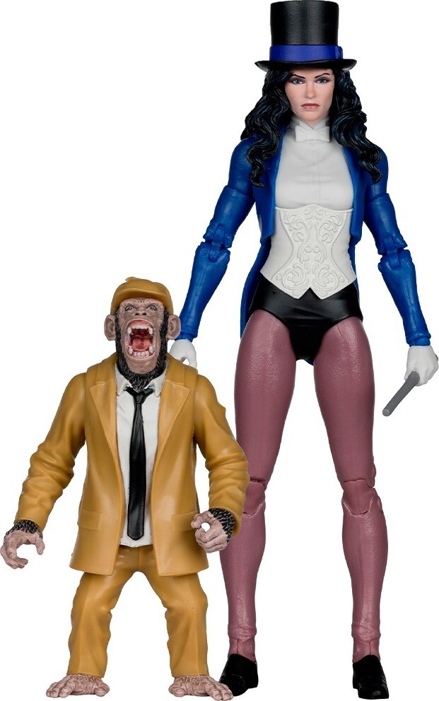 DC - Zatanna Collector Edition (Chase) - figurka