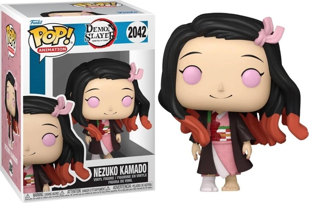 Funko Pop! Demon Slayer Nezuko Kamado 2042