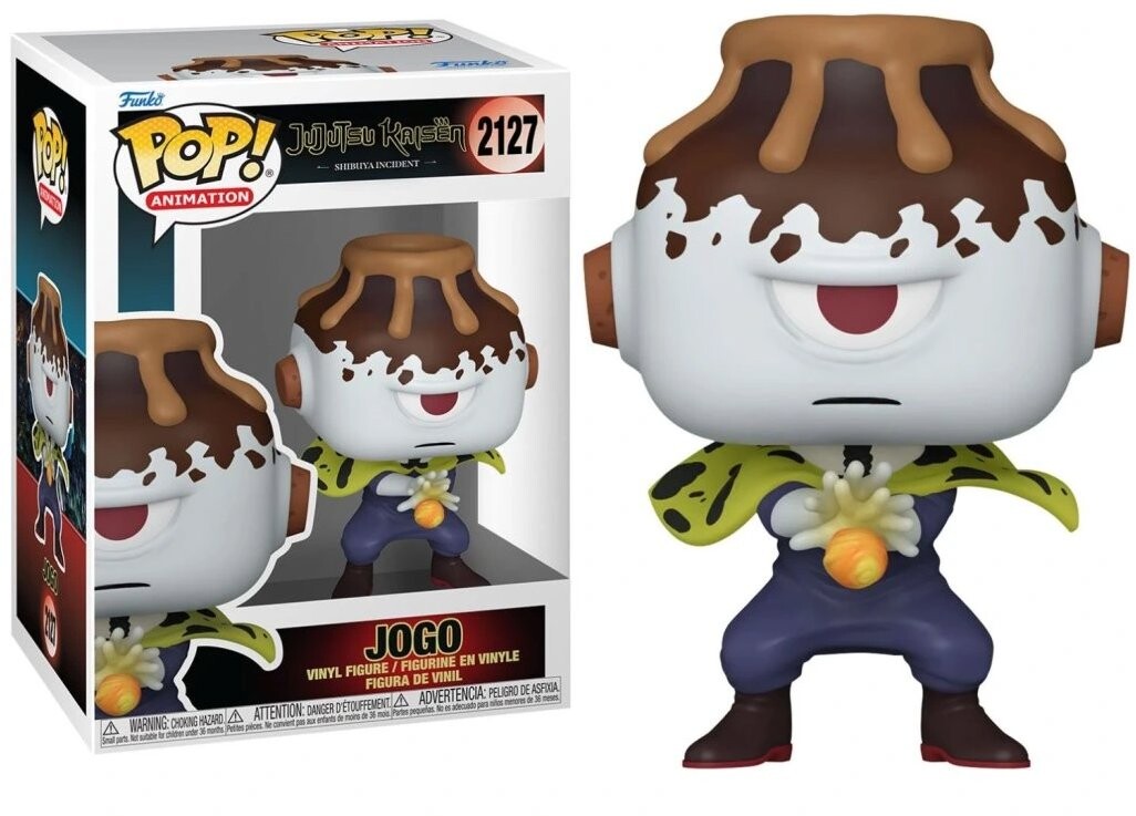 Funko Pop! Jujutsu Kaisen Jogo 2127