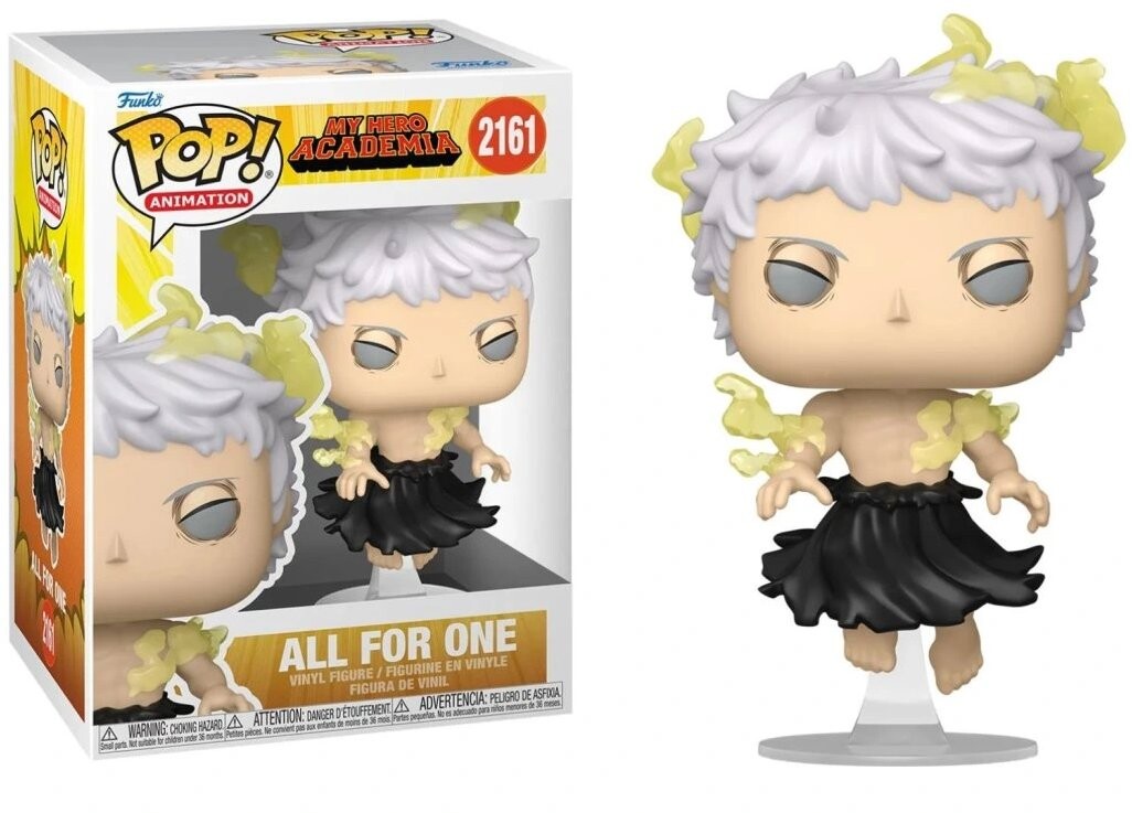 Funko Pop! My Hero Academia All For One 2161
