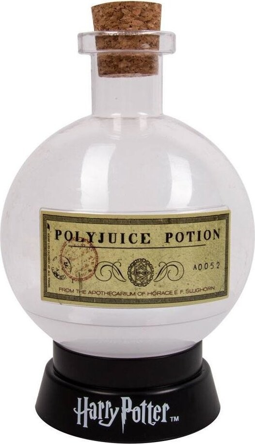 Harry Potter Polyjuice Potion - stolní lampa 14 cm