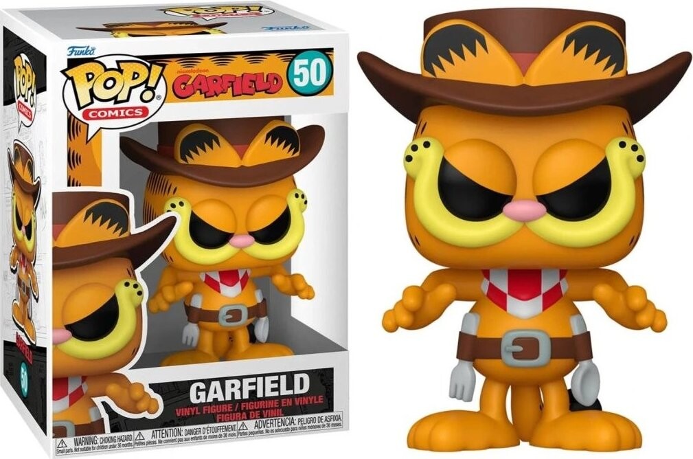 Funko Pop! Garfield Garfield 50