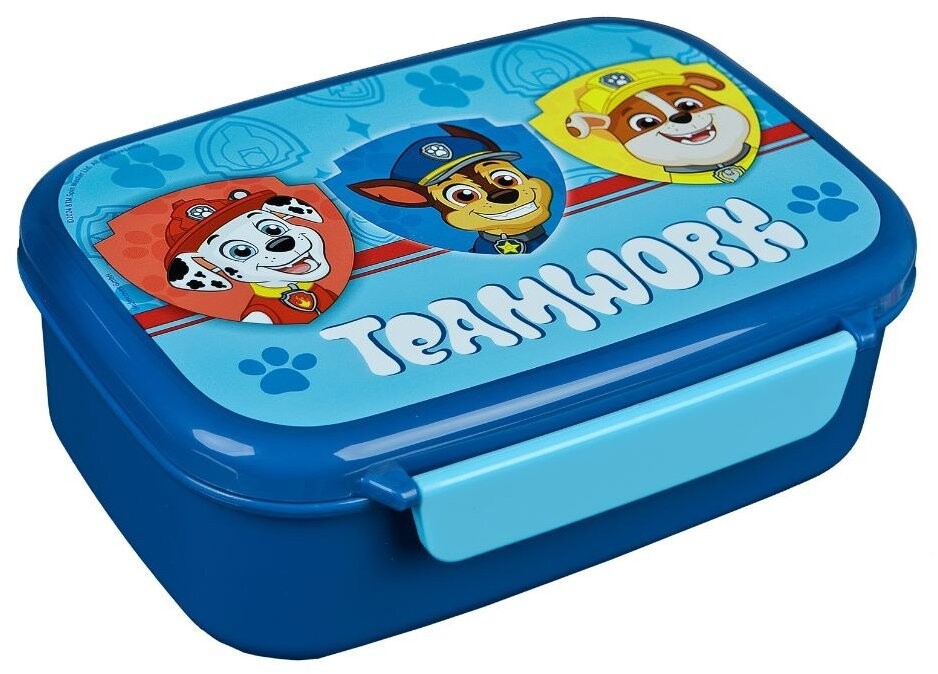 Paw Patrol - box na svačinu teamwork