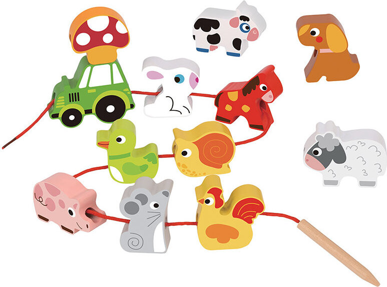 Babu Šnurovacia farma