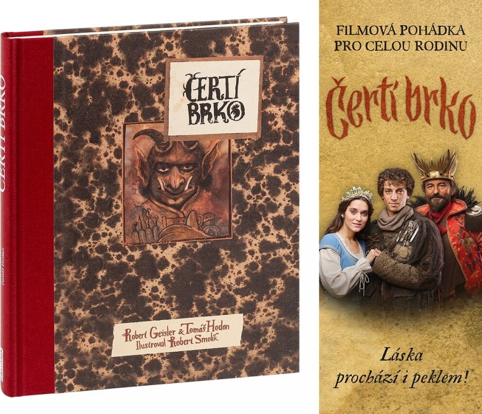 Čertí brko: Láska prochází i peklem!