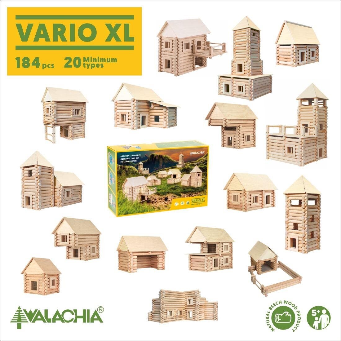 Walachia Vario XL