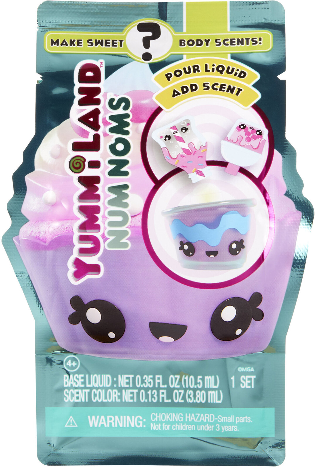 Yummiland Num Noms roller s vůní, série 2