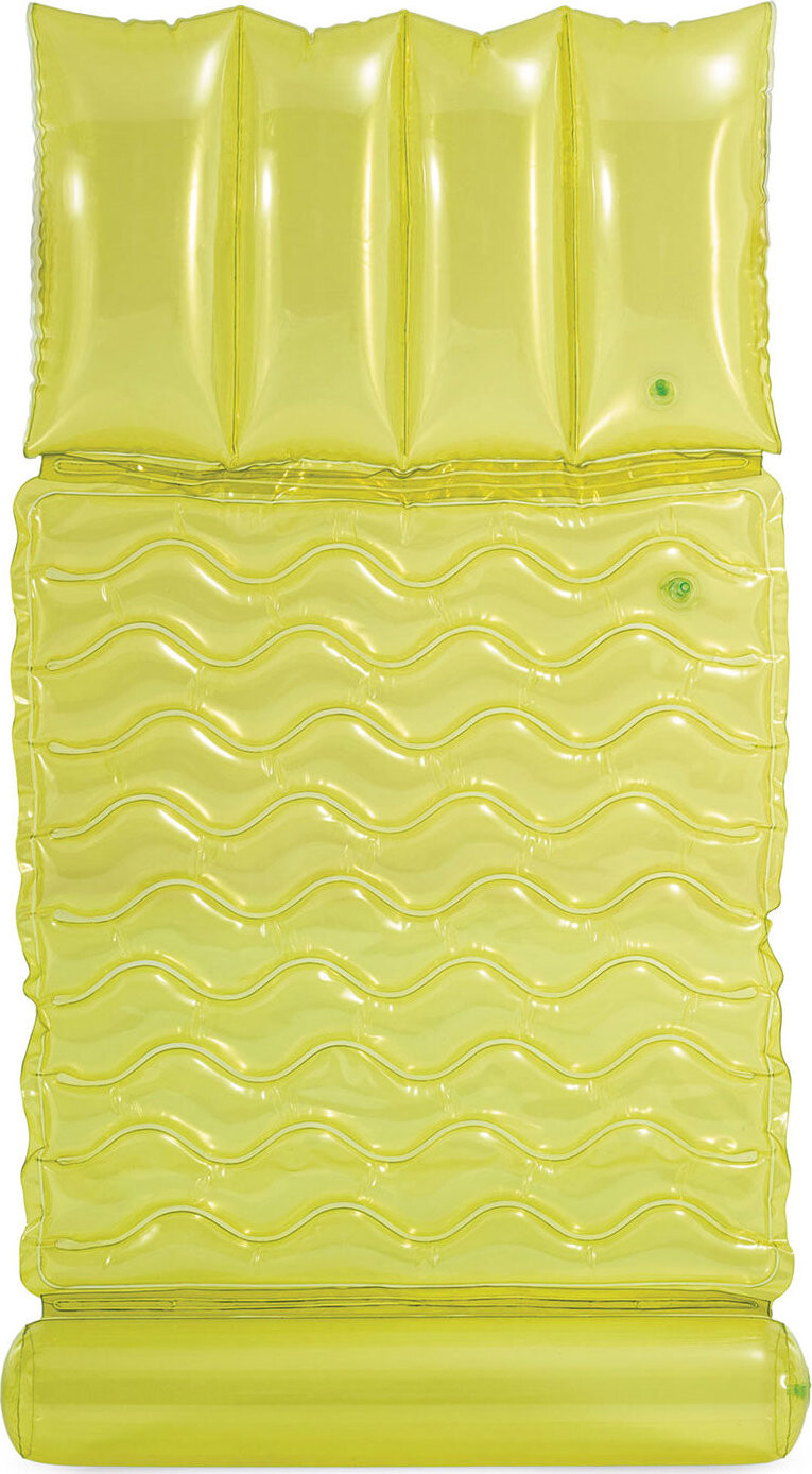 Intex 58725 Matrace na koupání Lime